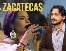Revelan historia de Nodal y Angela Aguilar tras ataque en Zacatecas. SUN / EL INFORMADOR / ARCHIVO