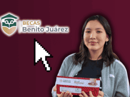 El proceso de inscripción a la Beca Benito Juárez está disponible desde ayer, lunes 16 de febrero, hasta el próximo viernes 27 de febrero. ESPECIAL/Becas Benito Juárez