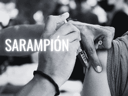 En total, son 11 las entidades consideradas por la Secretaría de Salud (lideradas por Jalisco) como prioritarias para atender el brote de sarampión en México. EL INFORMADOR/ARCHIVO