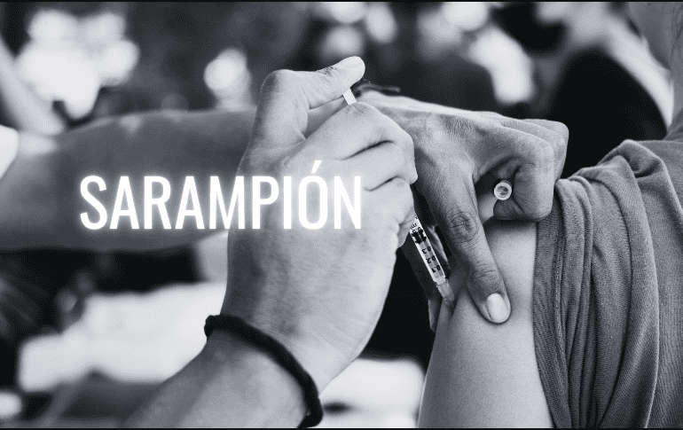 En total, son 11 las entidades consideradas por la Secretaría de Salud (lideradas por Jalisco) como prioritarias para atender el brote de sarampión en México. EL INFORMADOR/ARCHIVO