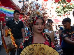 ¿Cuáles serán las actividades en CDMX para celebrar el Año Nuevo Chino? SUN / ARCHIVO