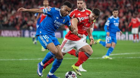 Los partidos dejaron goleadas, expulsiones y remontadas que marcaron el rumbo de varias eliminatorias rumbo a la vuelta. EFE/ M. A. LOPES.