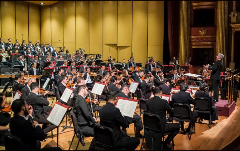 El Programa 3 de la OFJ tendrá lugar el jueves 19 de febrero y el domingo 22 de febrero. ESPECIAL