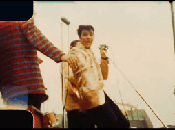 Después de su éxito en la cinta de ficción Elvis, el director Baz Luhrmann regresa con un bosquejo distinto de la historia en el documental. YOUTUBE/@Universal Pictures México