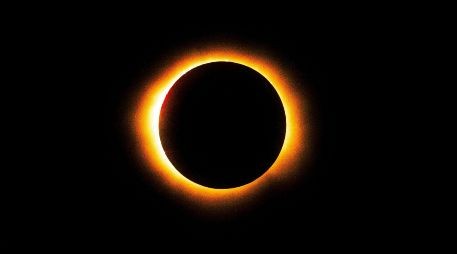 Aunque no fue visible en todo el mundo, el eclipse generó impacto global en redes. PEXELS