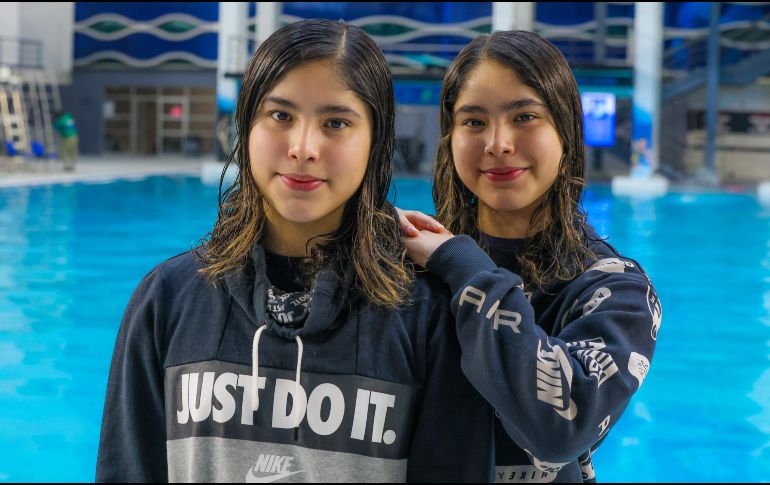 Una nueva misión se avecina para la selección jalisciense de clavados. EL INFORMADOR/ A. NAVARRO.