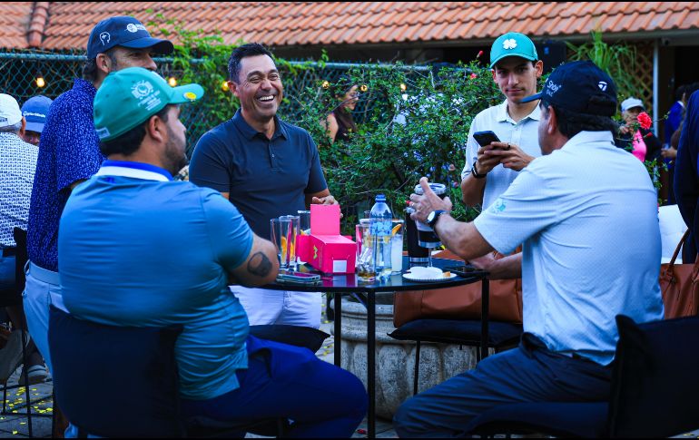 El torneo, afiliado al World Amateur Golf Ranking, maneja 260 jugadores y 10 categorías de todos los niveles. EL INFORMADOR/ J. ACOSTA.