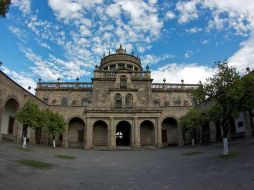 El recinto desarrolla diversas actividades que buscan dialogar con el arte contemporáneo en sus múltiples expresiones. ESPECIAL/ INAH