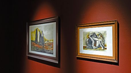 Piezas de Ana Luisa Rébora. ESPECIAL