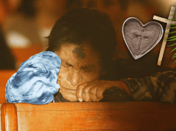 El Miércoles de Ceniza se determina contando hacia atrás 40 días desde Pascua, sin incluir los domingos. EL INFORMADOR / ARCHIVO