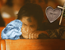 El Miércoles de Ceniza se determina contando hacia atrás 40 días desde Pascua, sin incluir los domingos. EL INFORMADOR / ARCHIVO