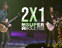 Estos nueve conciertos de la Arena Guadalajara se encuentran al 2x1 solo por hoy 18 de febrero. EL INFORMADOR / ARCHIVO