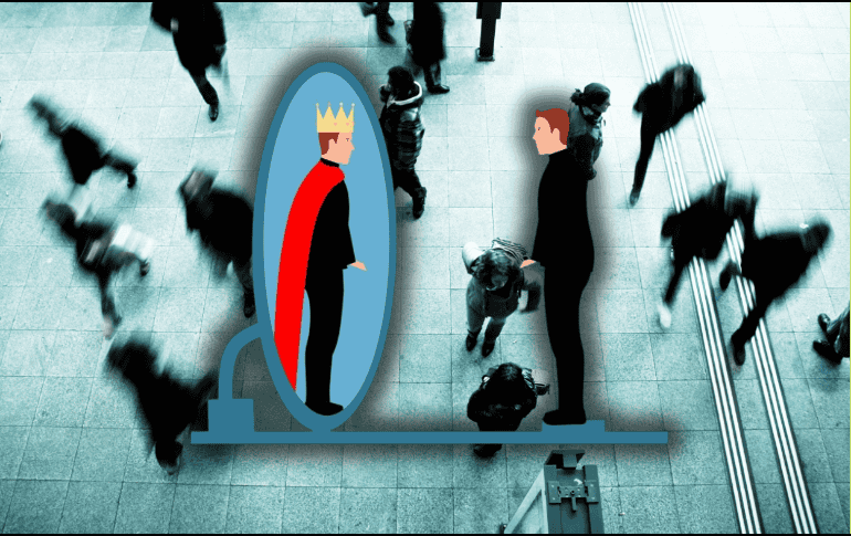 La personalidad egocéntrica suele estar vinculada a ciertos comportamientos, como la arrogancia o el exhibicionismo. ESPECIAL/Unsplash/Pixabay