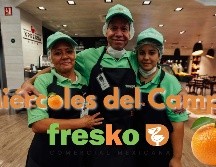 Conoce todos los descuentos por el Miércoles de Plaza en La Comer y Fresko para hoy 18 de febrero. EL INFORMADOR / ARCHIVO