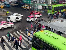 El programa se aplica de forma diaria en la en CDMX y Edomex, con el objetivo de reducir los niveles de contaminación en el Valle de México y Toluca. SUN / ARCHIVO