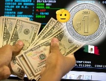 Así cotiza el dólar esta mañana de miércoles 18 de febrero. EFE / ARCHIVO