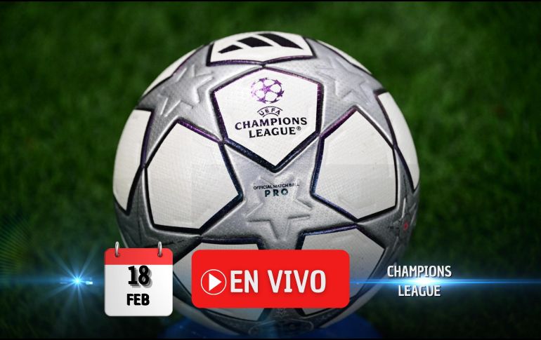 Continúan los partidos de Ida de los playoffs de la Champions League, donde los equipos ubicados entre el noveno y el lugar 24 de la tabla general buscan su pase a la siguiente ronda. ESPECIAL / AFP y CANVA