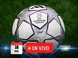 Continúan los partidos de Ida de los playoffs de la Champions League, donde los equipos ubicados entre el noveno y el lugar 24 de la tabla general buscan su pase a la siguiente ronda. ESPECIAL / AFP y CANVA