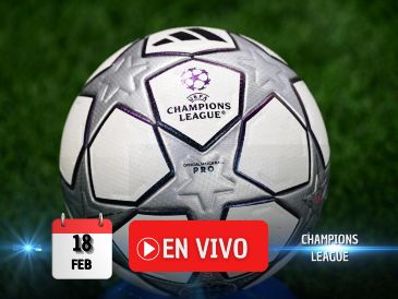 Continúan los partidos de Ida de los playoffs de la Champions League, donde los equipos ubicados entre el noveno y el lugar 24 de la tabla general buscan su pase a la siguiente ronda. ESPECIAL / AFP y CANVA