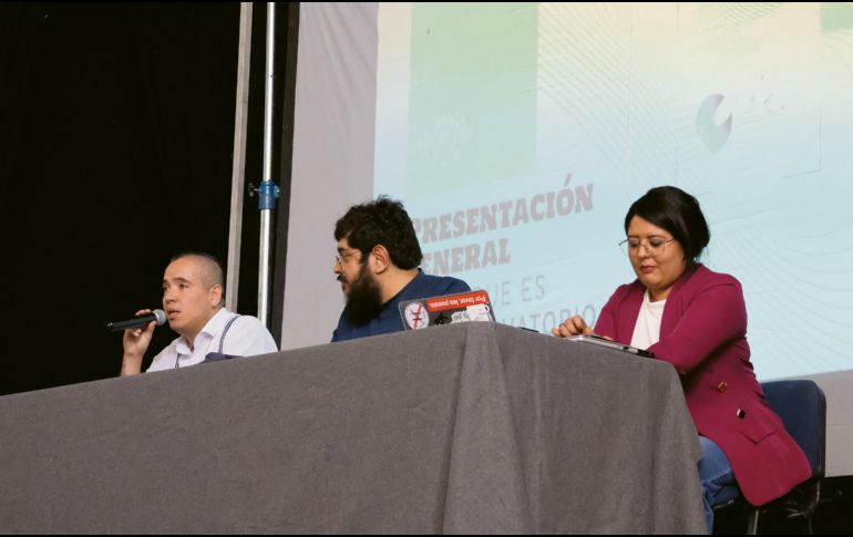 La Red de Observatorios Ciudadanos Regionales se proyecta como un espacio de articulación entre sociedad civil, academia y gobiernos locales. EL INFORMADOR