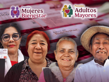 El registro de la Pensión Bienestar se lleva a cabo en los más de 2 mil 500 módulos distribuidos en todo el país. ESPECIAL/Programas para el Bienestar/X @A_MontielR