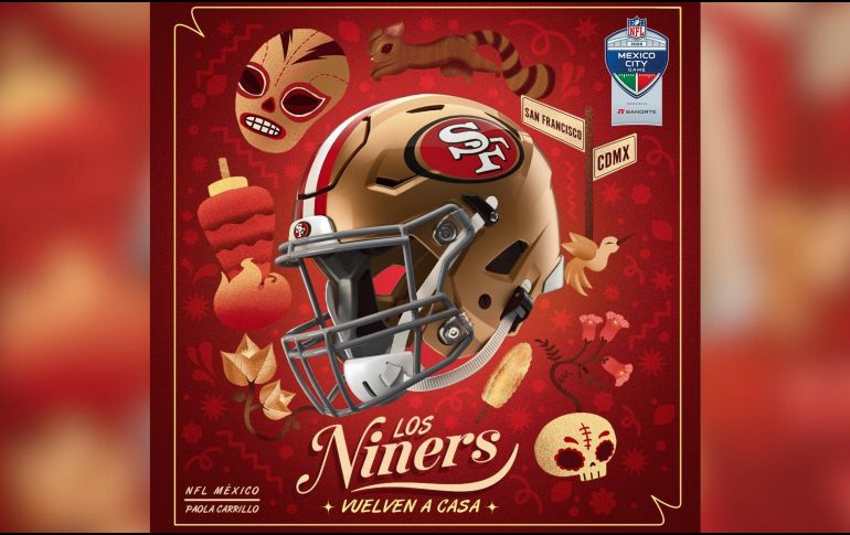 Hoy, mediante sus redes sociales, la NFL informó que para todos los 