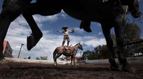 Durante estos días, el municipio reafirmará su título como uno de los grandes referentes nacionales en la cultura del caballo. AP/ ARCHIVO