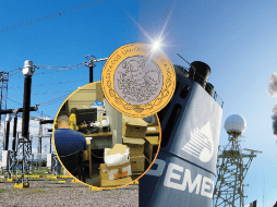 Entre los organismos que fueron presentados que cuentan con millonarios jubilados se encuentran CFE, Pemex, Nafin y Banobras. EL INFORMADOR / SUN / ARCHIVO