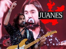 Esto es todo lo que debes saber del concierto de Juanes en Guadalajara. EFE / ARCHIVO