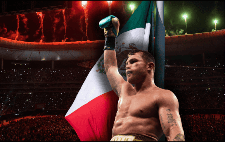 El boxeador tapatío volverá al ring el próximo mes de septiembre, en un combate contra un contrincante aún no confirmado. IMAGO 7 ESPECIAL/Canva