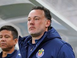 Ahora el futuro de Chivas está en manos de Milito, quien tomará todos sus esfuerzos para preparar al equipo para el juego contra Cruz Azul. IMAGO7 / ARCHIVO
