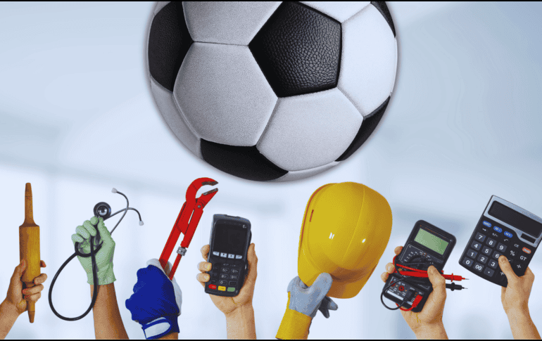 El impulso laboral asociado al evento deportivo será limitado y temporal, advierte especialista. ESPECIAL / CANVA