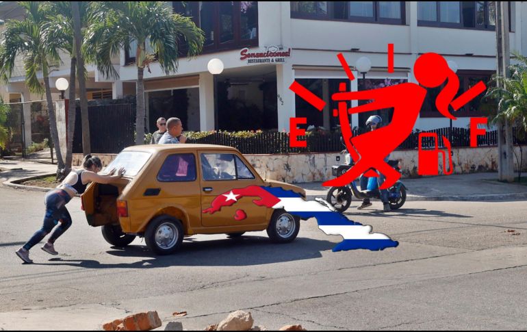 Estos son los países que han apoyado y podrían apoyar a Cuba. EFE / Ernesto Mastrascusa