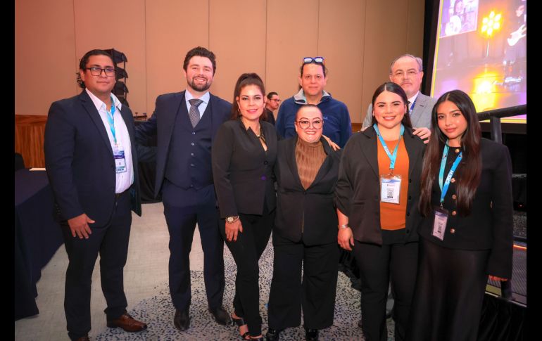GENTE BIEN JALISCO / J SOLTERO / A RODRÍGUEZ.  Inauguración de la 18 edición del Congreso Anual de Cardiología Internacional (CADECI) 2026 y homenaje a Efraín Gaxiola López.
