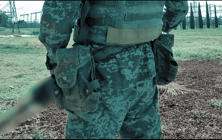 Un video exhibe a un hombre, presunto dueño de un local de tragamonedas, que se ve brutalmente agredido por presuntos elementos de alguna de las corporaciones oficiales de seguridad del Gobierno. EL INFORMADOR / ARCHIVO