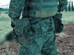 Un video exhibe a un hombre, presunto dueño de un local de tragamonedas, que se ve brutalmente agredido por presuntos elementos de alguna de las corporaciones oficiales de seguridad del Gobierno. EL INFORMADOR / ARCHIVO