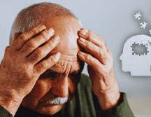 La demencia por lo regular ocurre a una edad avanzada y la mayoría de sus tipos es poco frecuente en personas menores de 60 años. ESPECIAL / CANVA