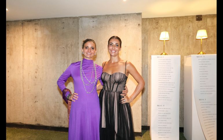 Natalia y Paulina Herrero. GENTE BIEN JALISCO / Revista del 20 de febrero 2026