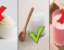 Un reciente estudio de calidad realizado por Profeco da a conocer las mejores y peores marcas de yogurt en México. CANVA / ESPECIAL