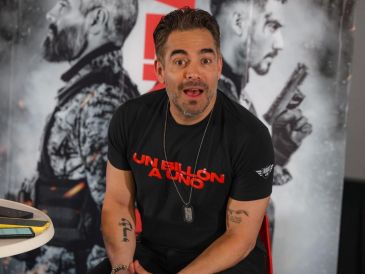 "Venganza" representa una nueva apuesta del cine mexicano por el género de acción. EL INFORMADOR/A. Navarro