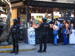 Tequila reafirma legalidad y apoyo a comerciantes ante conductas ilícitas y extorsión. EL INFORMADOR/J.ACOSTA