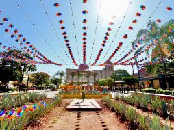 Jalisco tuvo un crecimiento en visitantes, derrama económica, conectividad aérea e inversión hotelera. CORTESÍA.