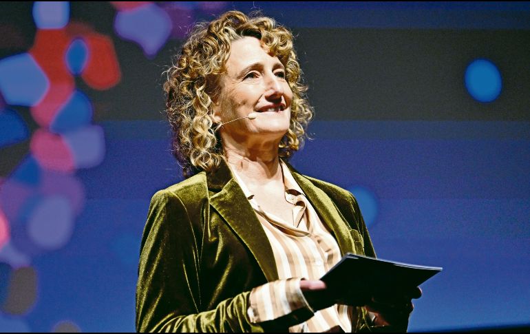 Tricia Tuttle, directora de la Berlinale. EFE