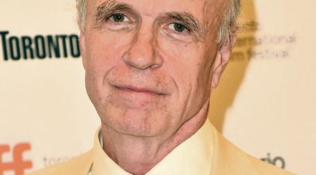 Foto tomada al actor en 2015, tras asistir al Festival Internacional de Cine de Toronto. AFP