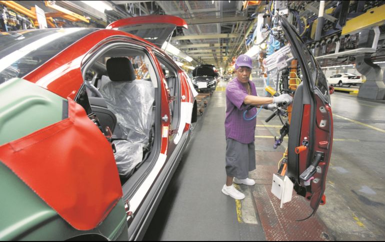 Los indicadores apuntan a que la tasa de ocupación permanece estable en la Unión Americana. AP