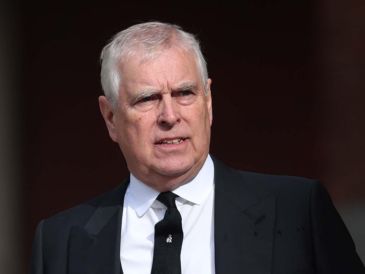 Andrew Mountbatten-Windsor ha negado repetidamente cualquier irregularidad en su relación con Epstein. EFE/N. Hall
