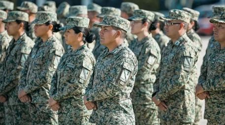 El origen de esta fuerza armada se remonta al año 1913, cuando el Congreso de Coahuila desconoció al general Victoriano Huerta y otorgó facultades para crear un ejército mexicano. EL INFORMADOR/ Archivo