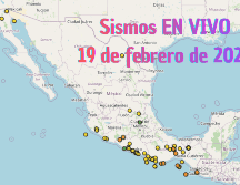EN VIVO | Sismos en México | Jueves 19 de febrero. ESPECIAL / SSN
