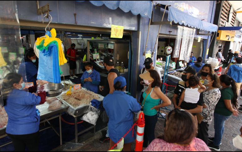 La abstinencia del consumo de carne en la Cuaresma honra los 40 días que Jesús pasó en el desierto en ayuno, fortaleciendo el espíritu hacia la Semana Santa. EL INFORMADOR / ARCHIVO