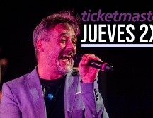 Estos ocho conciertos en Guadalajara están al 2x1 en Ticketmaster el día de hoy. EL INFORMADOR / ARCHIVO